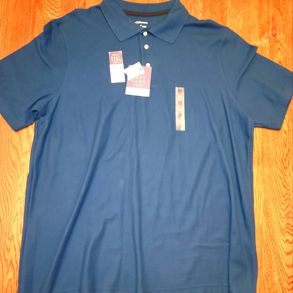 Lot of 3 - Croft and Barrow XXL polos